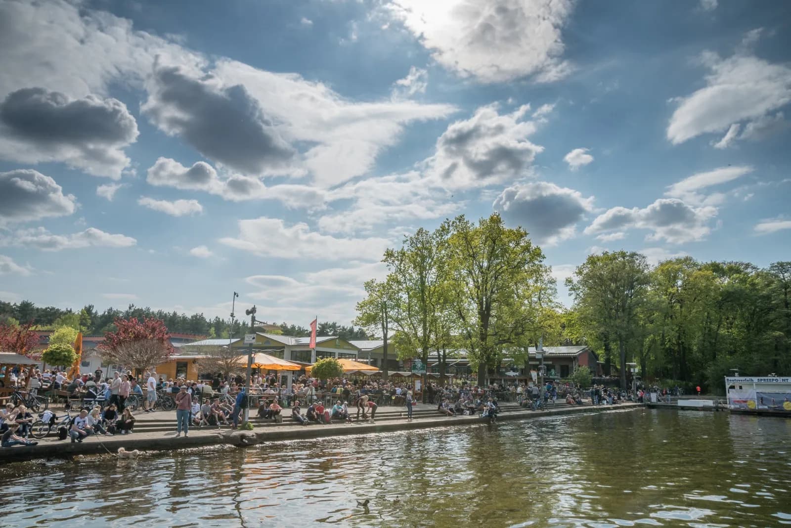 Rübezahl am Müggelsee 1
