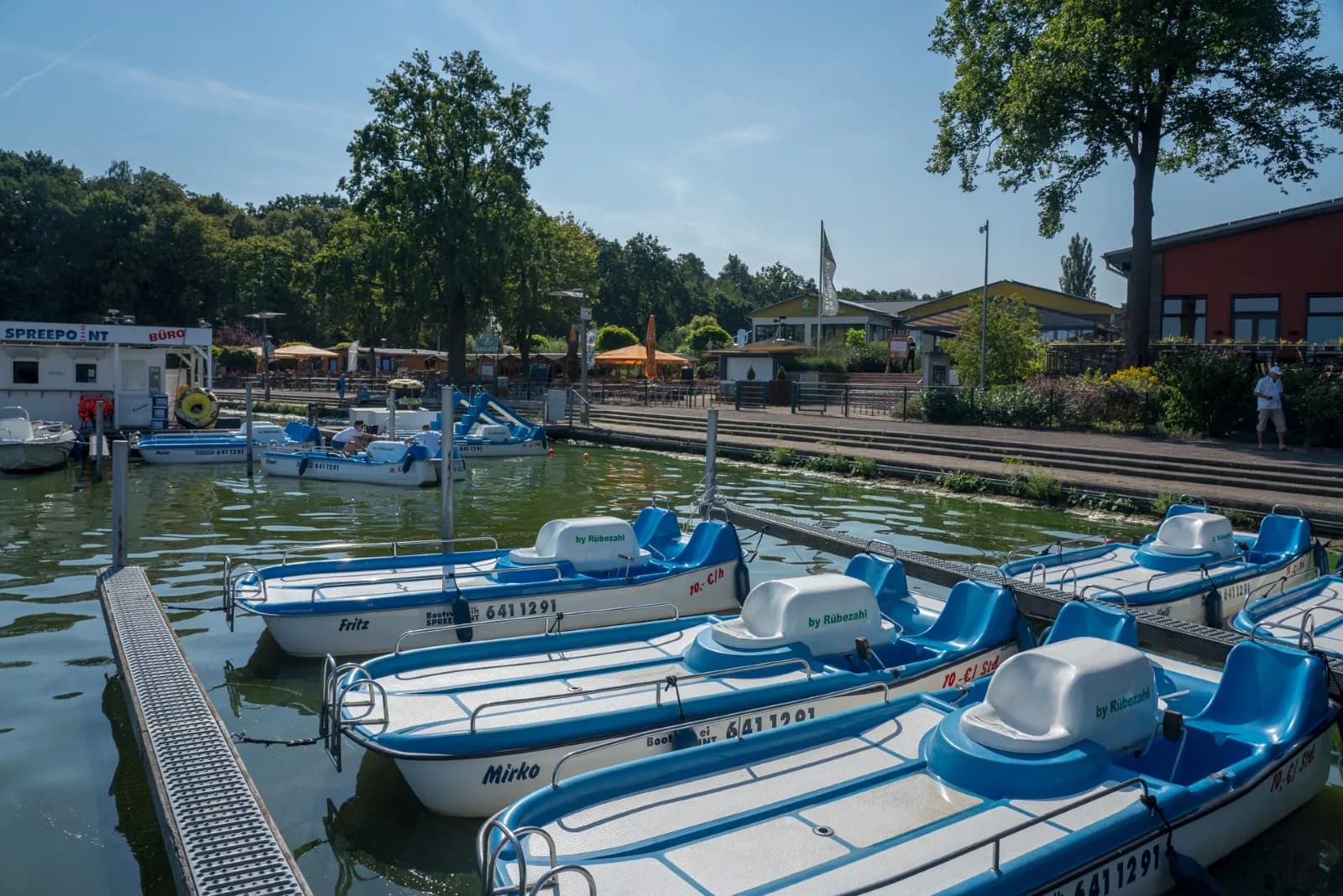Rübezahl am Müggelsee 5