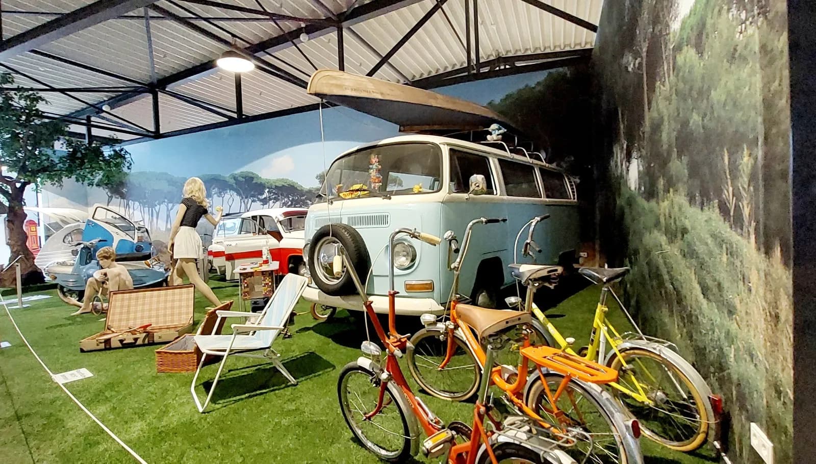 Zylinderhaus – Nostalgie & Oldtimer Museum 1