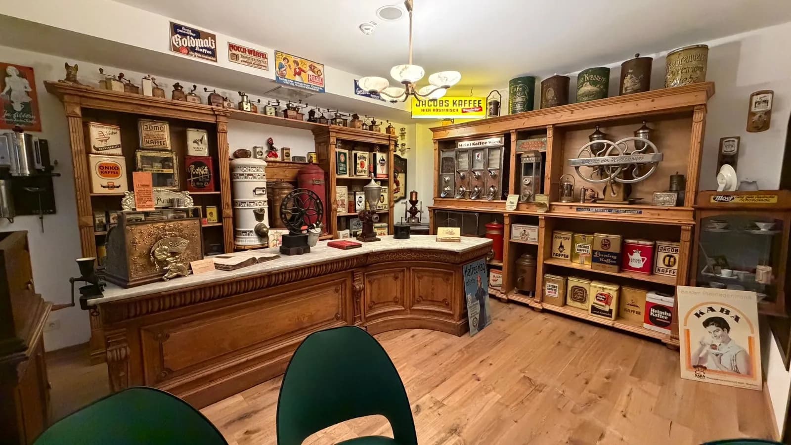 Zylinderhaus – Nostalgie & Oldtimer Museum 4