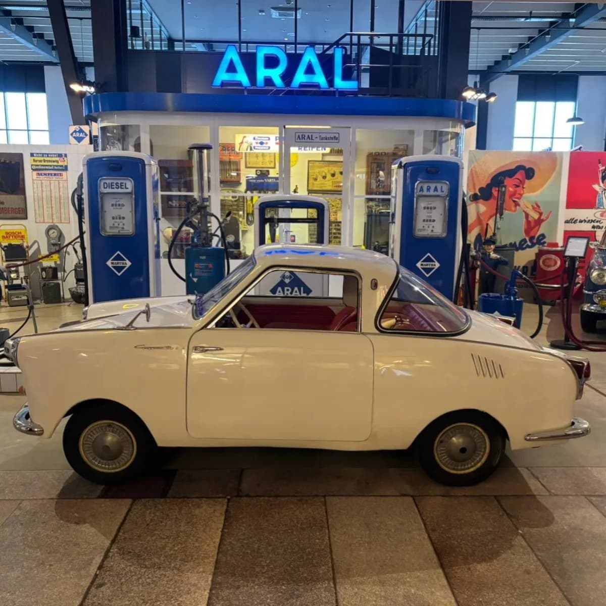 Zylinderhaus – Nostalgie & Oldtimer Museum 3