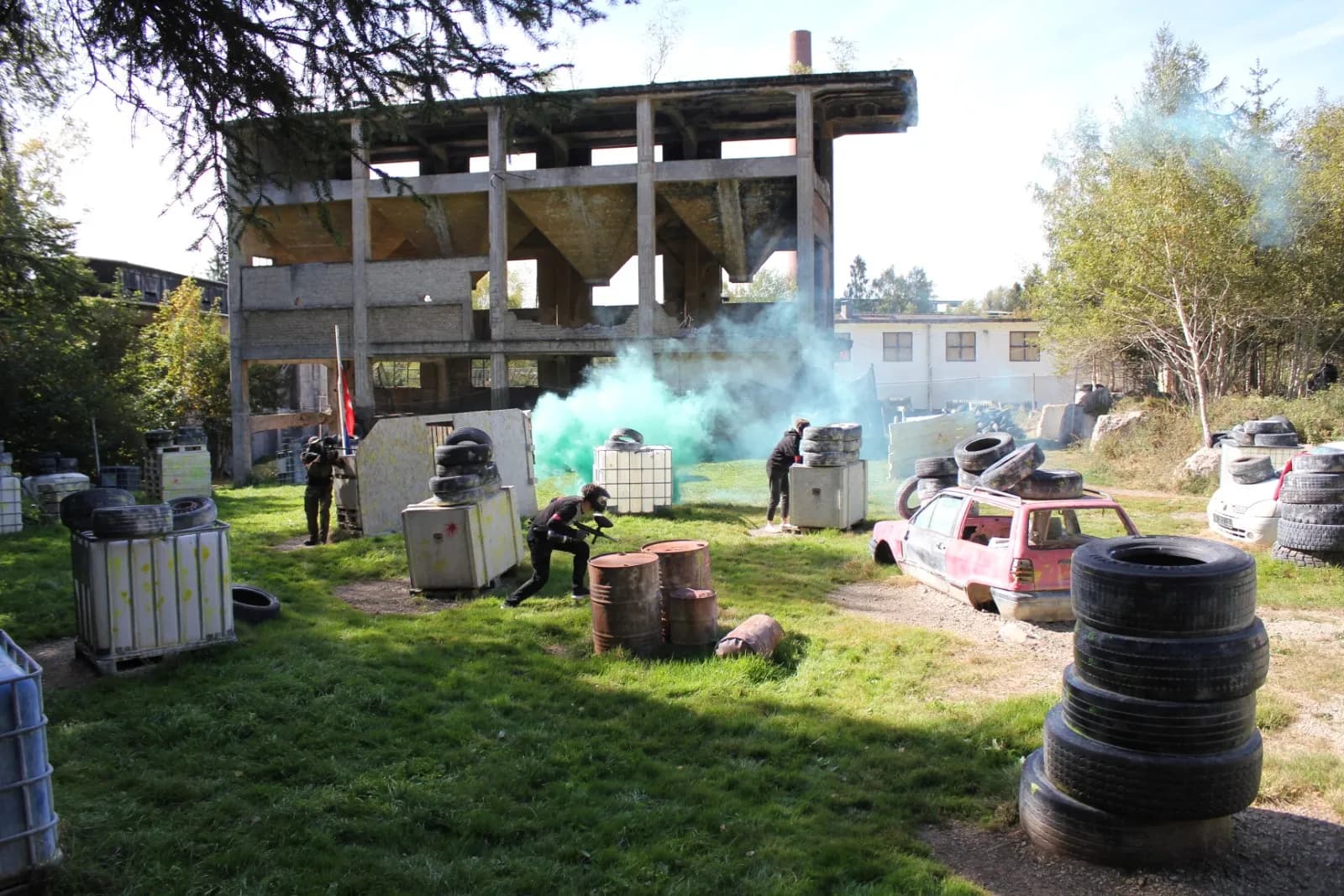 Actionpark Hirschhagen 3