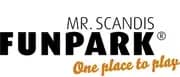 Mr. Scandis Funpark logo
