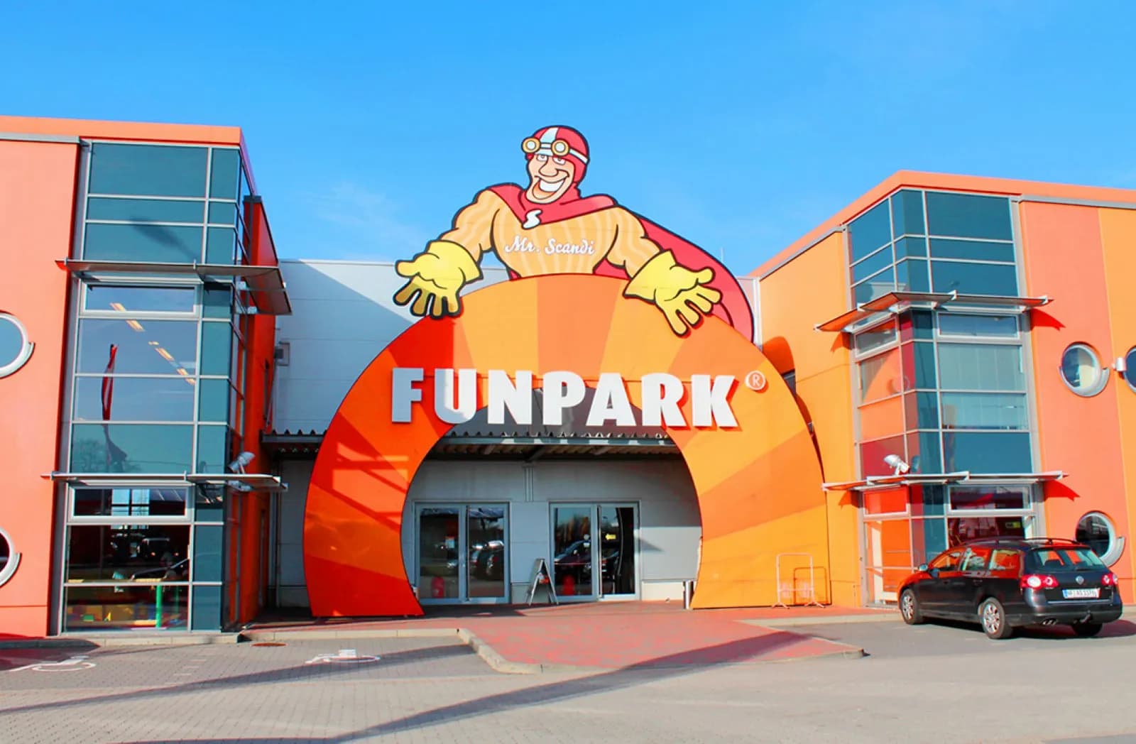 Mr. Scandis Funpark 3