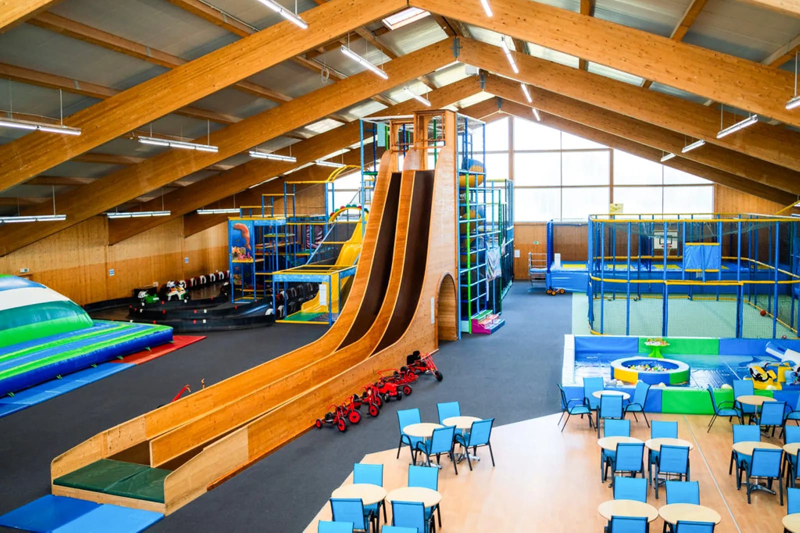 Funtasia Kinderland  1