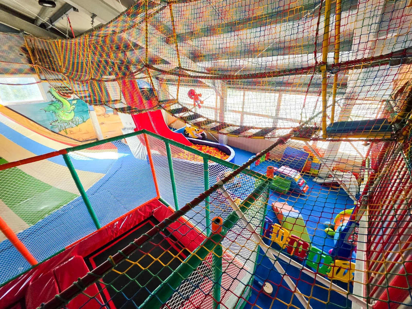 Kinderland Dittersdorf 1