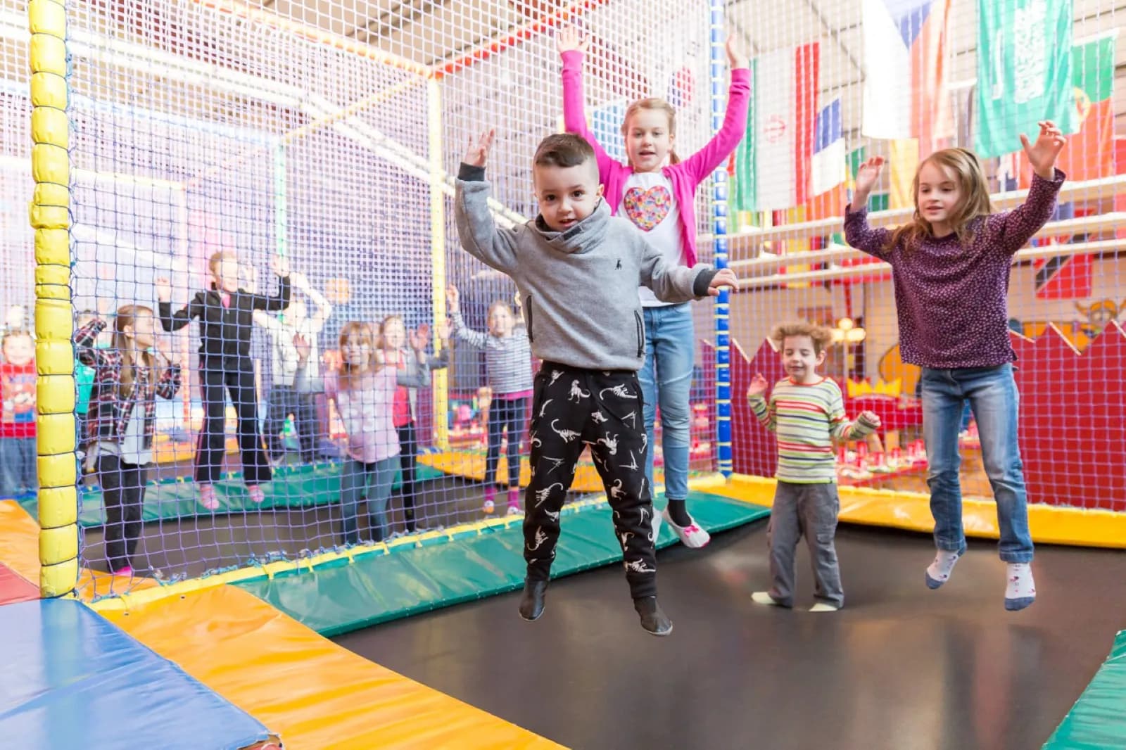 Halligalli Kinderwelt 1