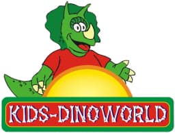 Kids-Dinoworld logo