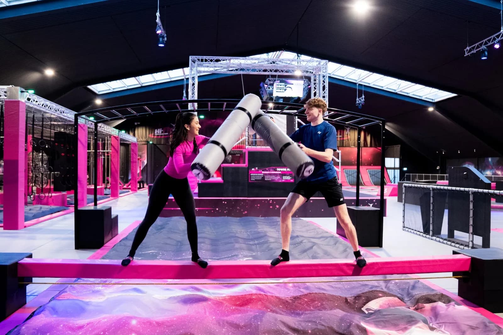 Hi-Fly Trampolinpark 3