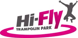 Hi-Fly Trampolinpark logo
