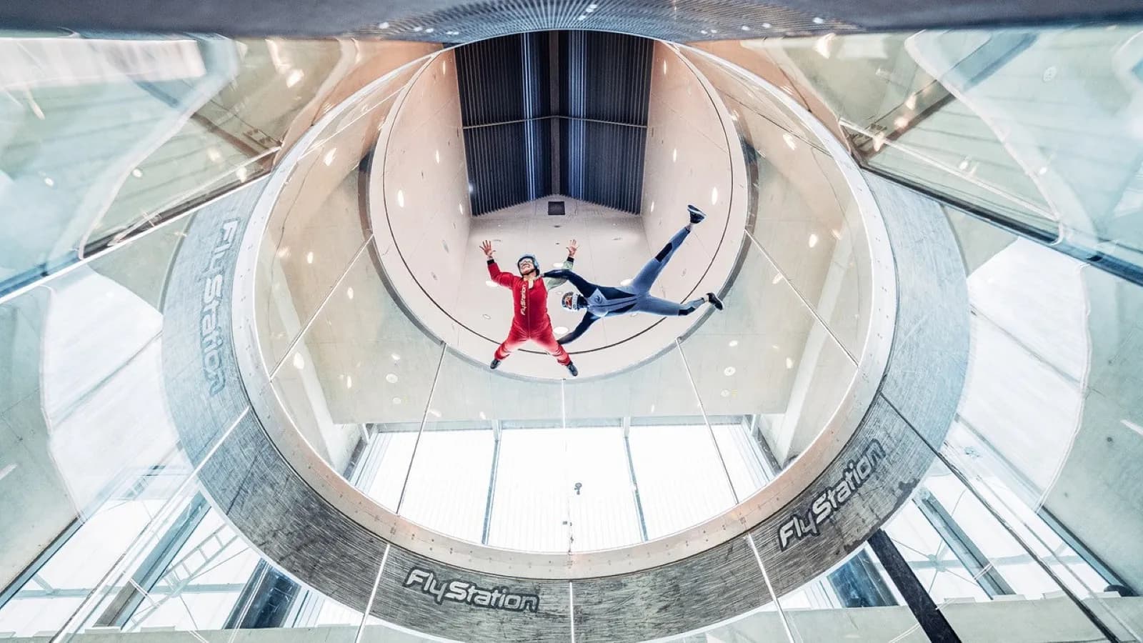 FlyStation Munich 4