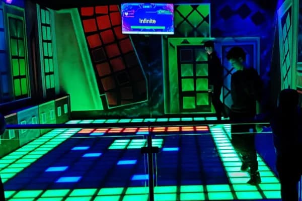 Indoor Funpark Pleinfeld 3
