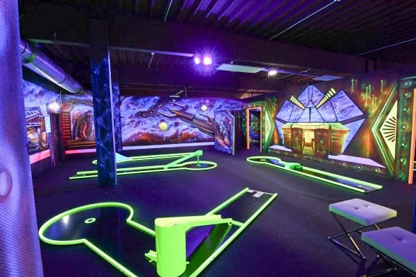 Indoor Funpark Pleinfeld 1