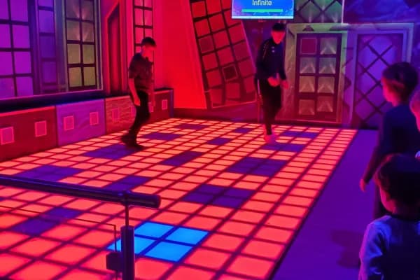 Indoor Funpark Pleinfeld 2