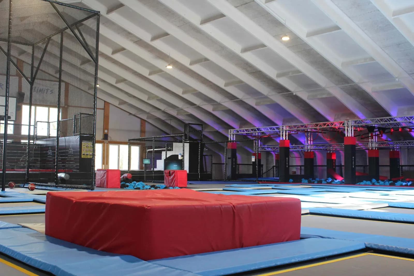 AirStyle Trampolinpark 6