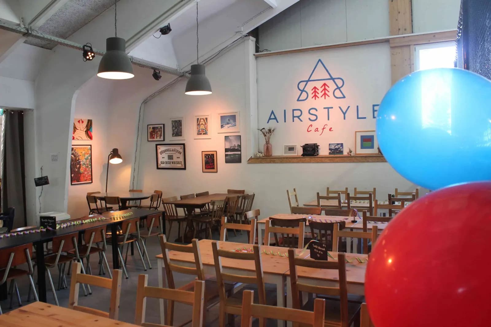 AirStyle Trampolinpark 5