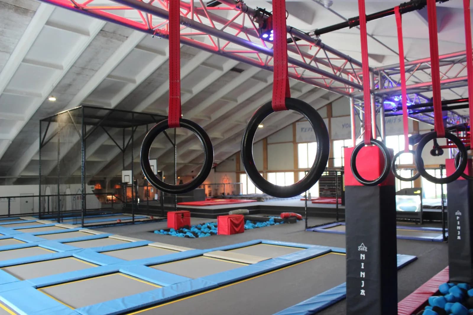 AirStyle Trampolinpark 7