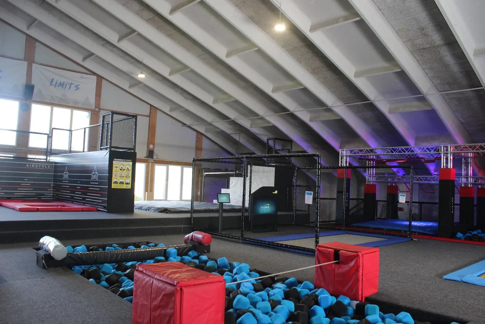 AirStyle Trampolinpark 2