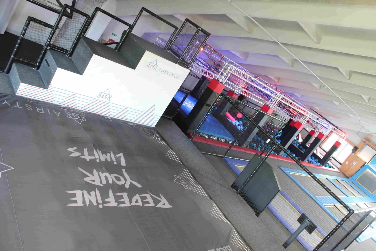 AirStyle Trampolinpark 3