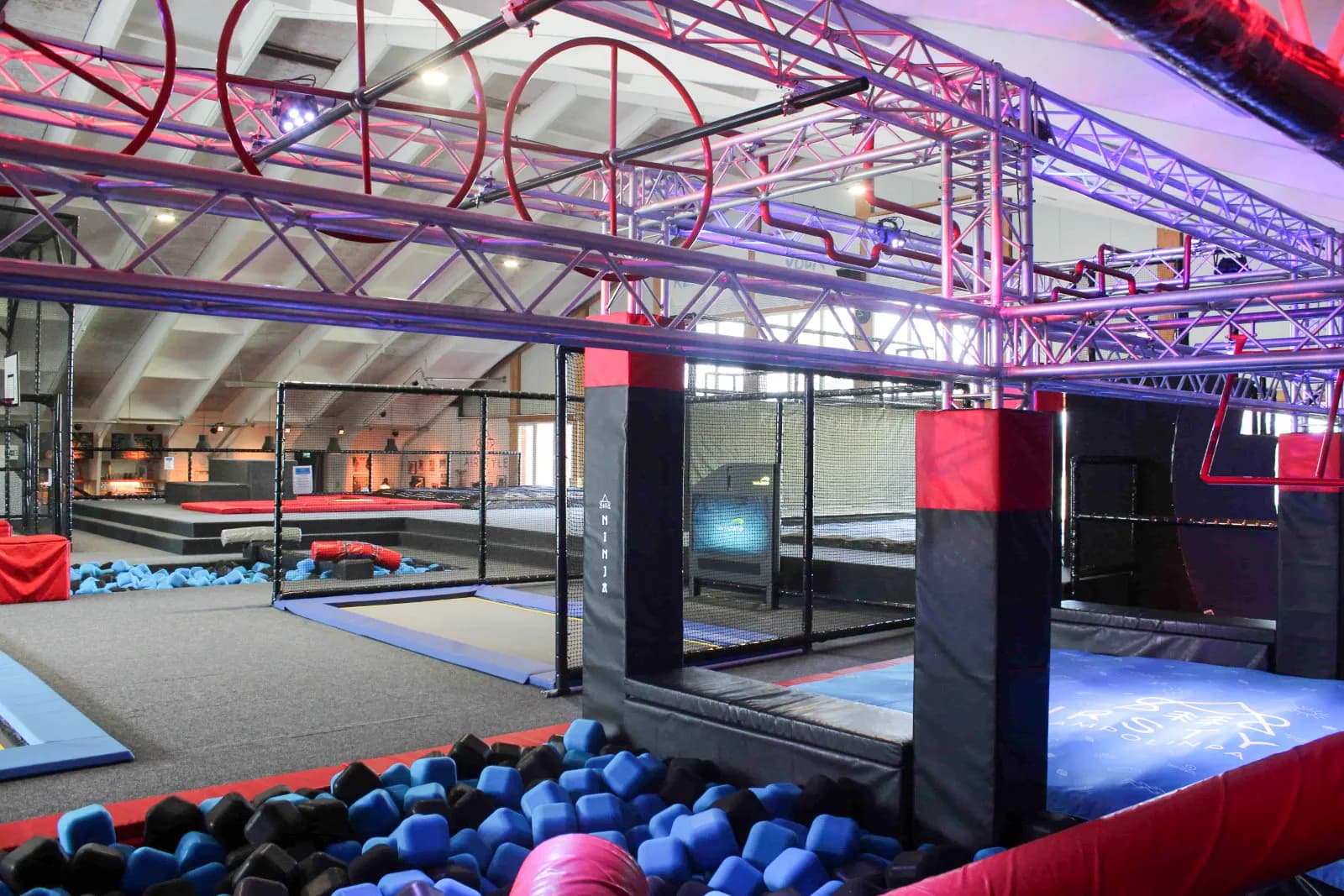 AirStyle Trampolinpark 1