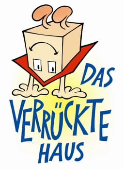 DAS VERRÜCKTE HAUS logo