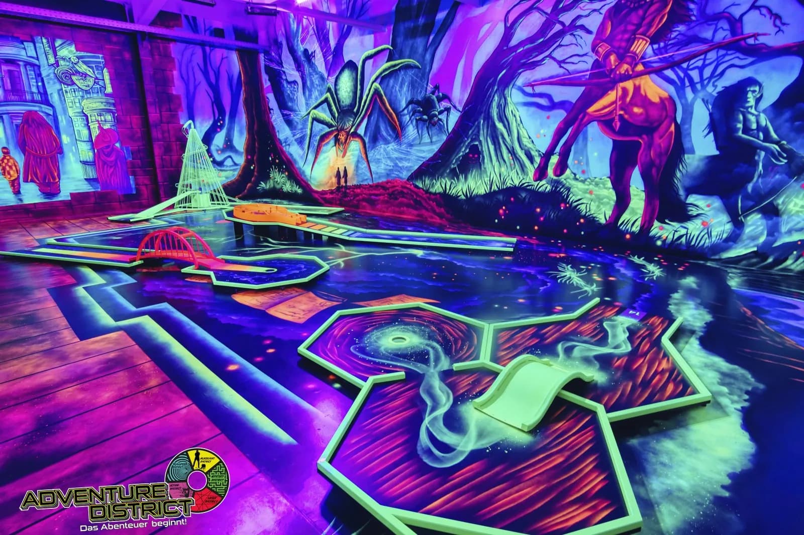 Adventure District 2