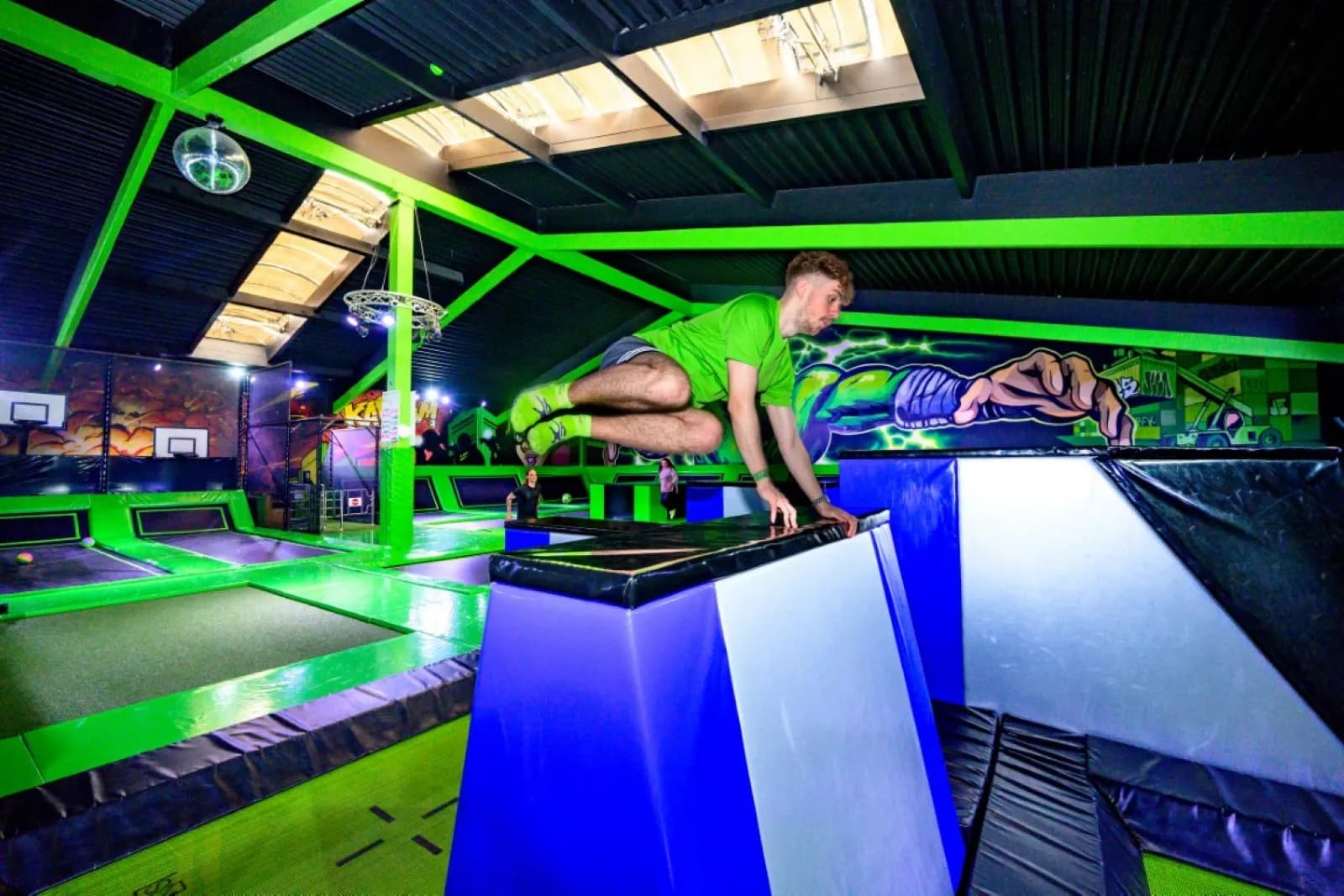 FLIP & FLY Rostock 1
