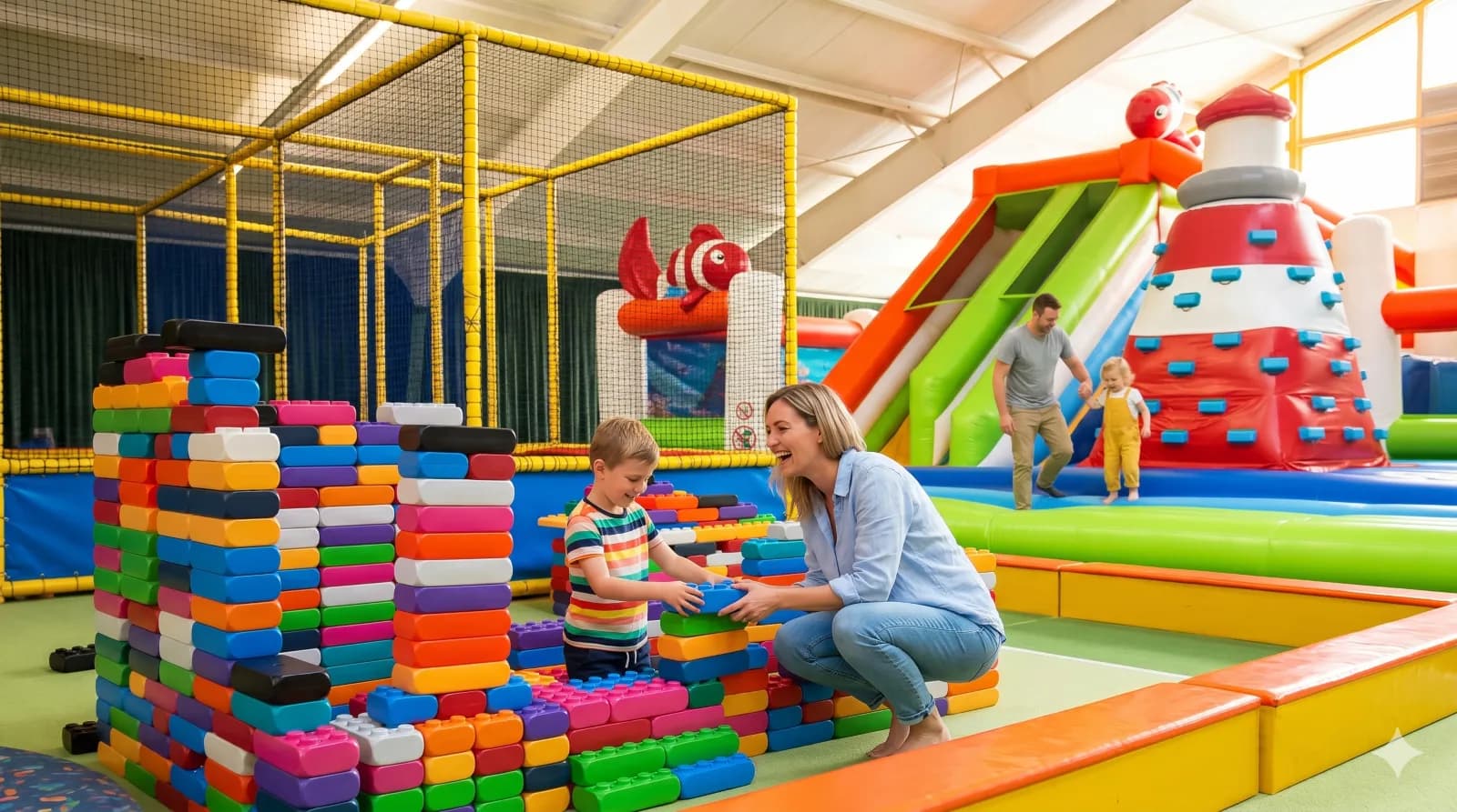 Flummyland Indoorspielpark 1
