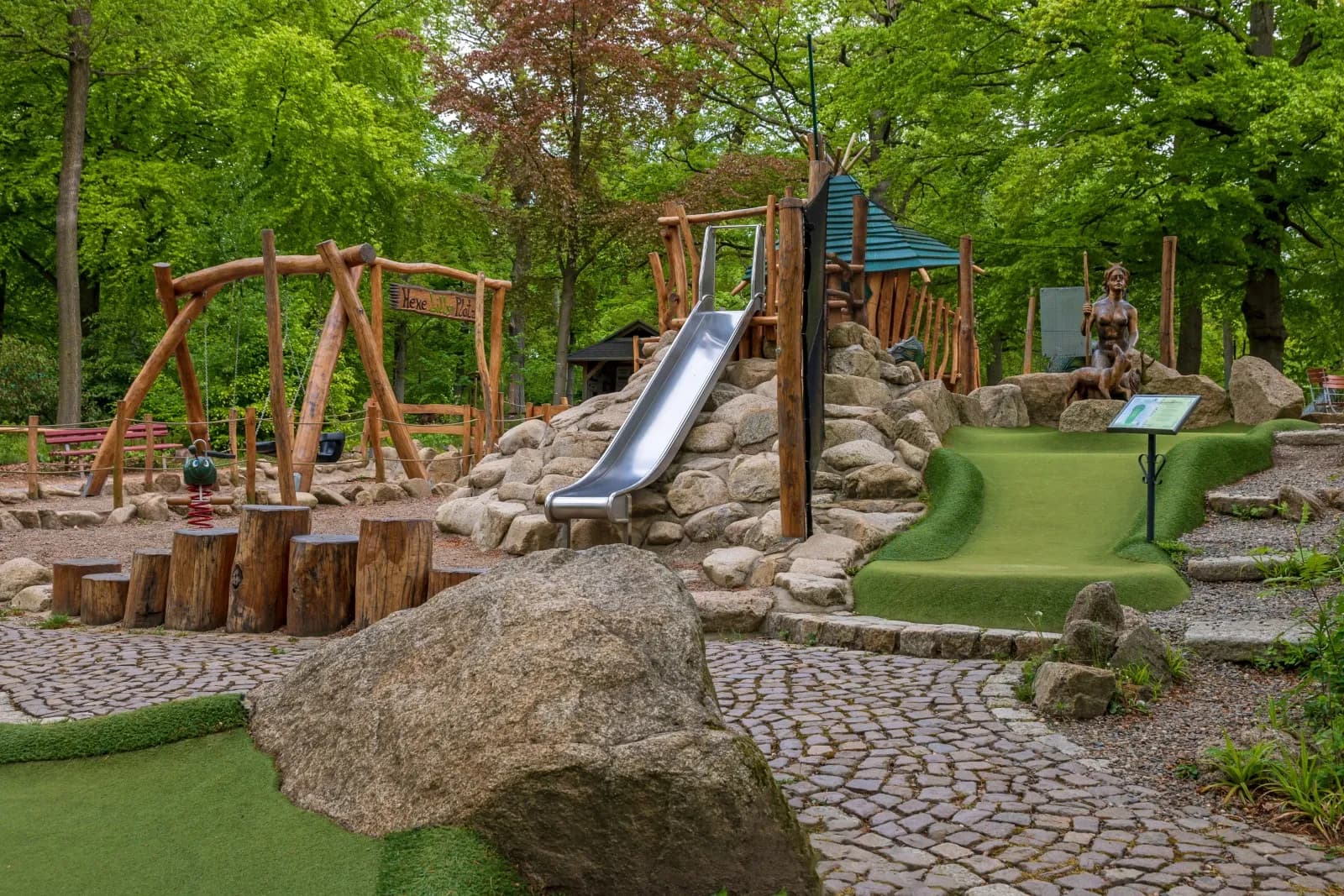 Tierpark Hexentanzplatz 3