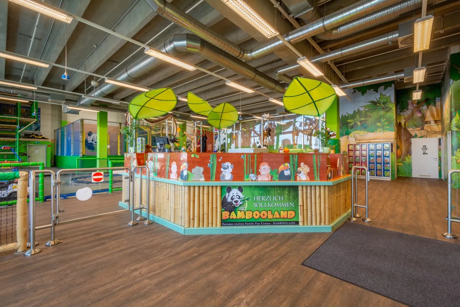 Bambooland Spandau 4