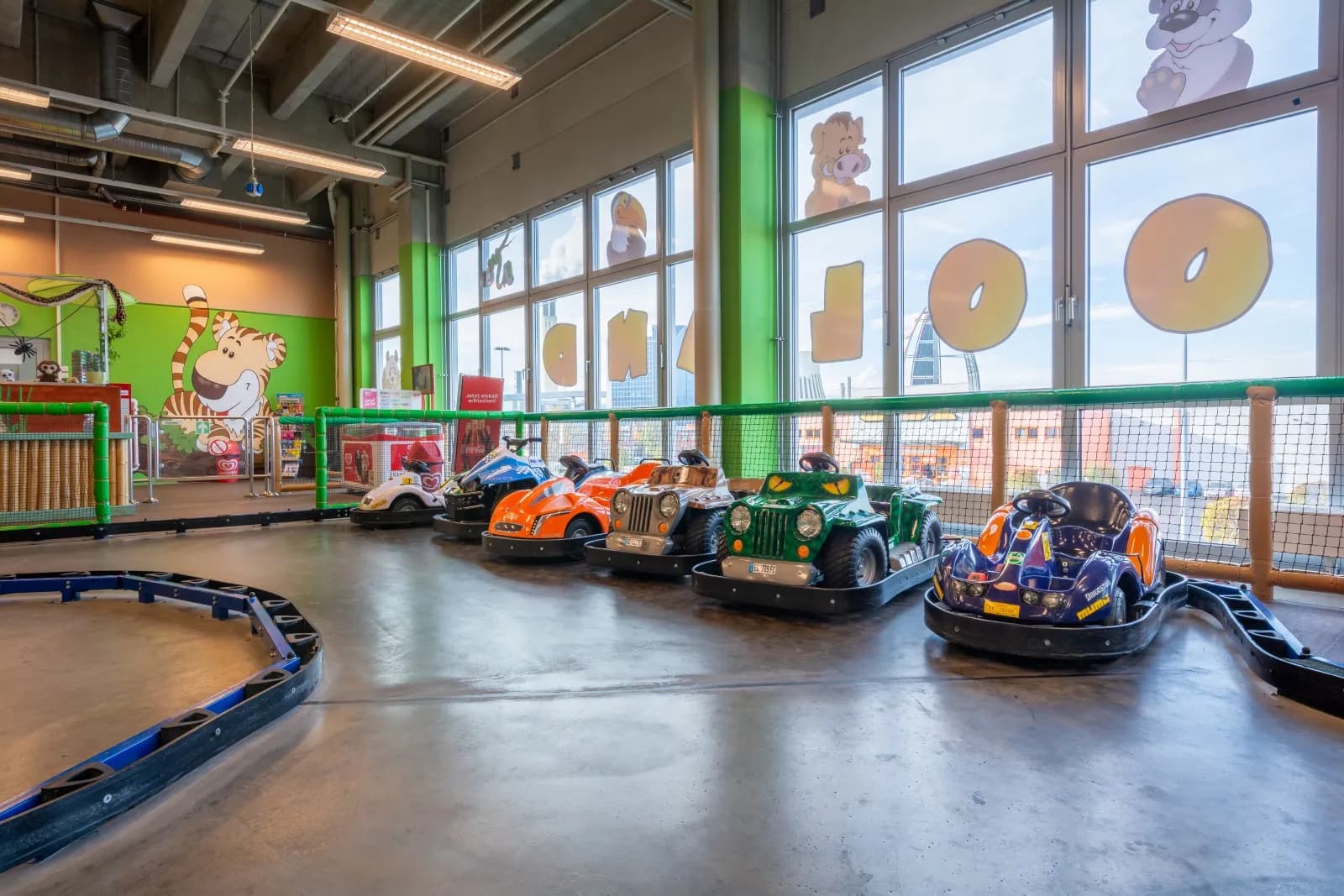 Bambooland Spandau 3