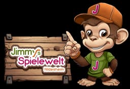 Jimmys Spielewelt logo