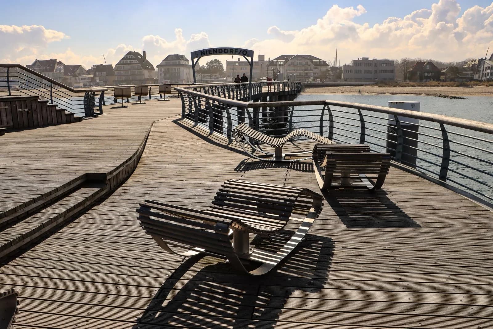 Seebrücke Niendorf 3