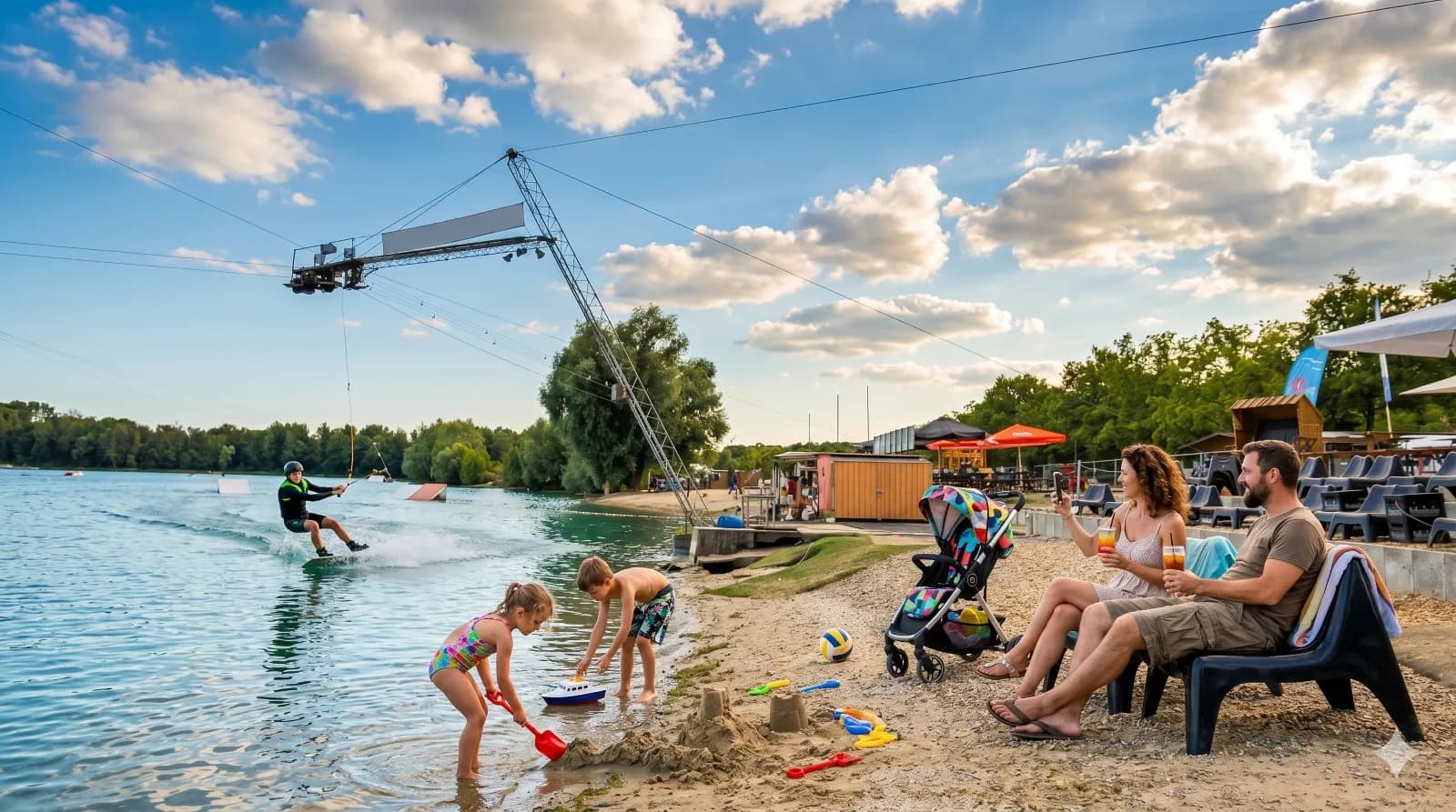 Sunwakepark Toeppersee 1