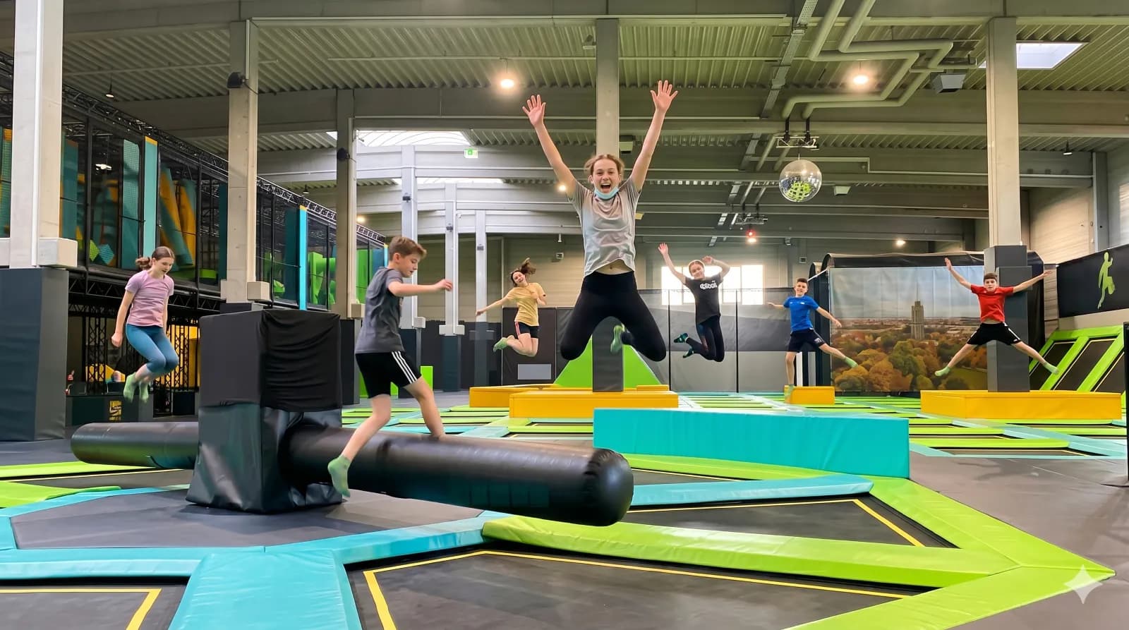 BIG Jump Entertainment Park 1