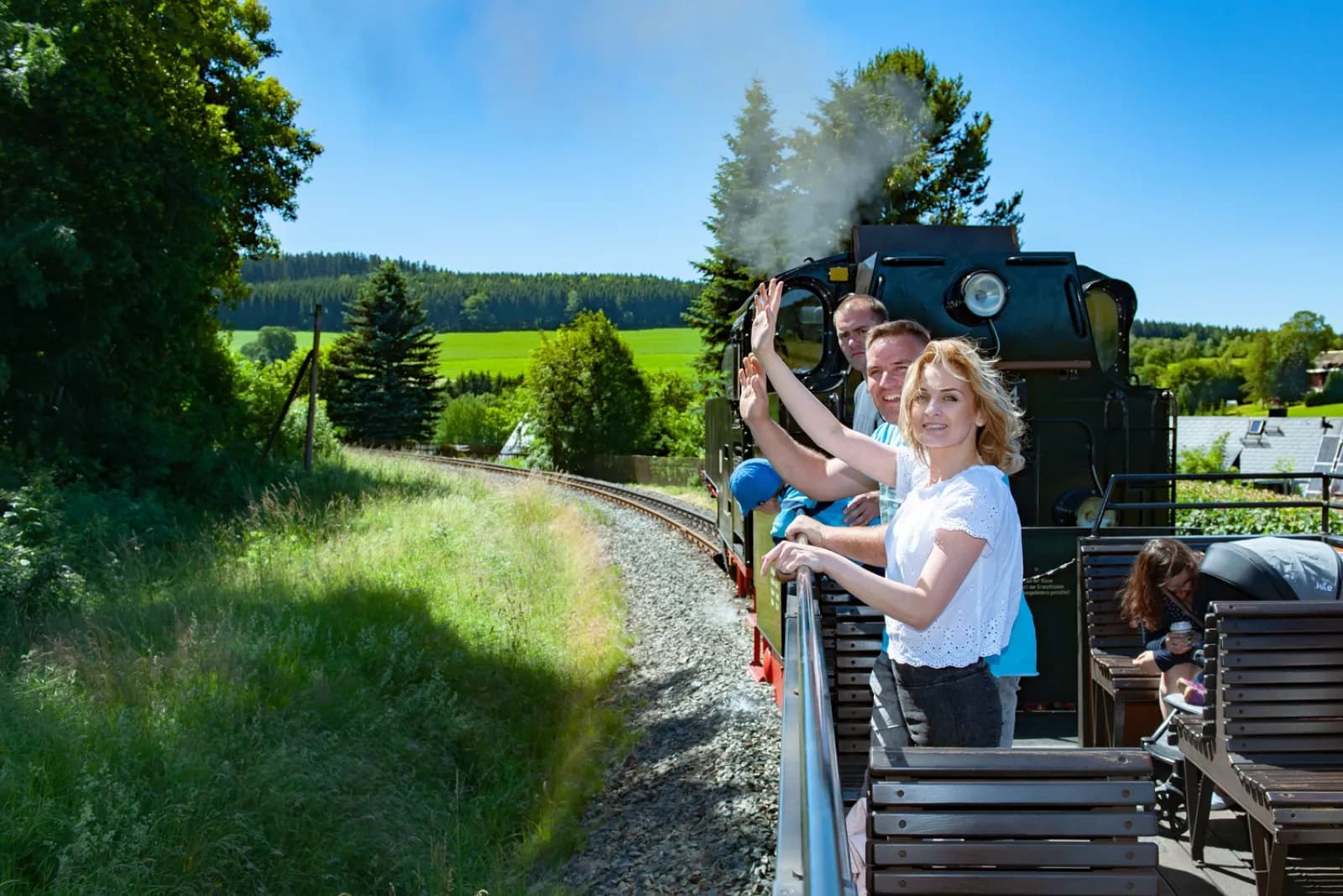 Fichtelbergbahn 4