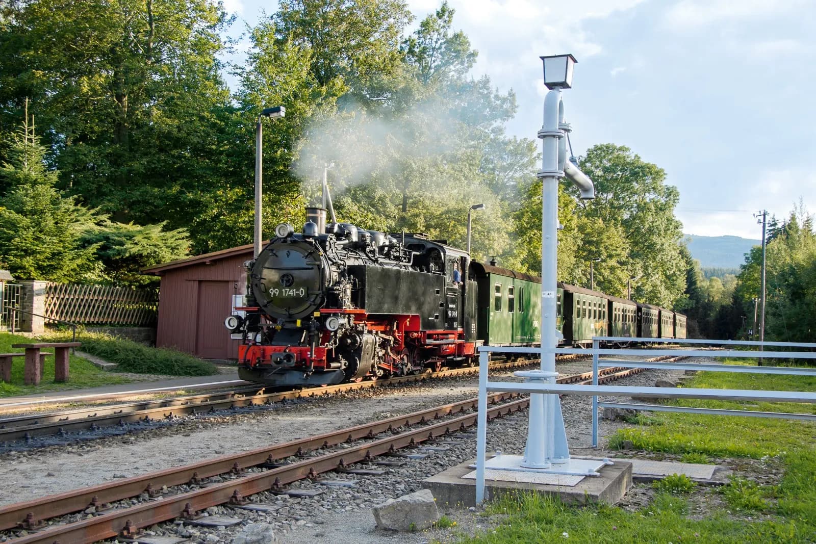 Fichtelbergbahn 3