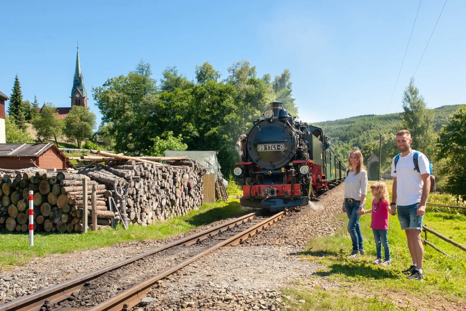 Fichtelbergbahn 6