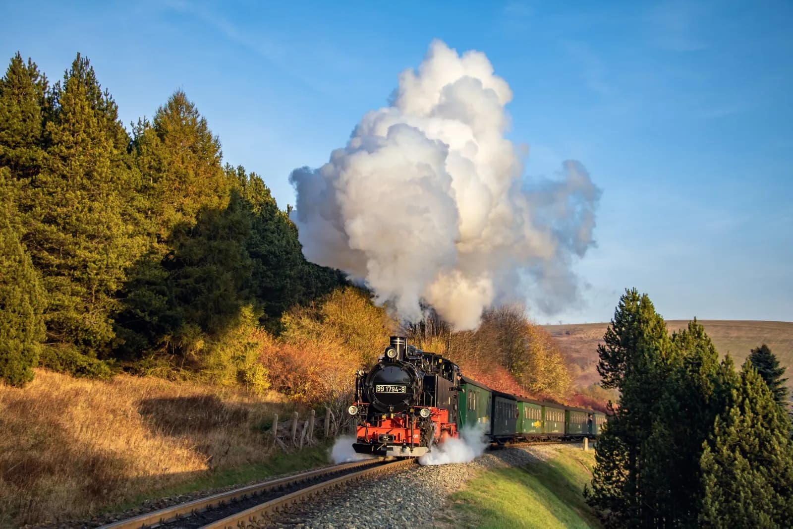Fichtelbergbahn 5