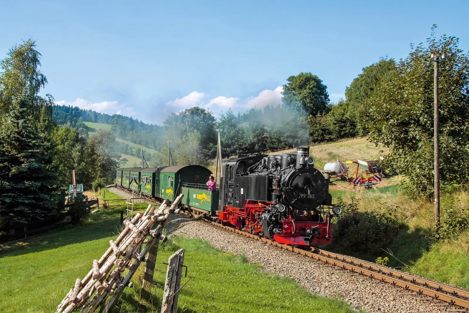 Fichtelbergbahn 2