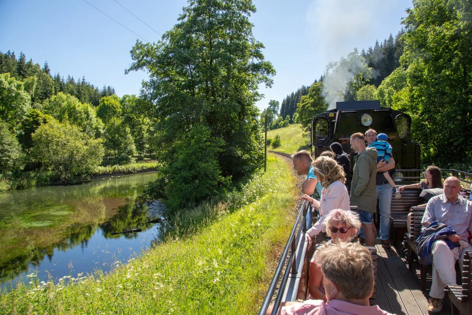 Fichtelbergbahn 1