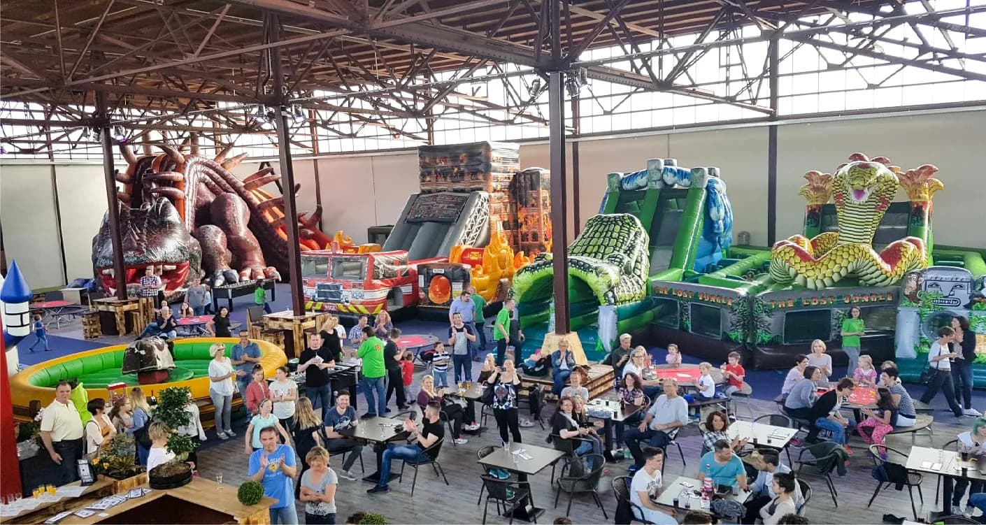 Spaßfabrik Lahnstein 1
