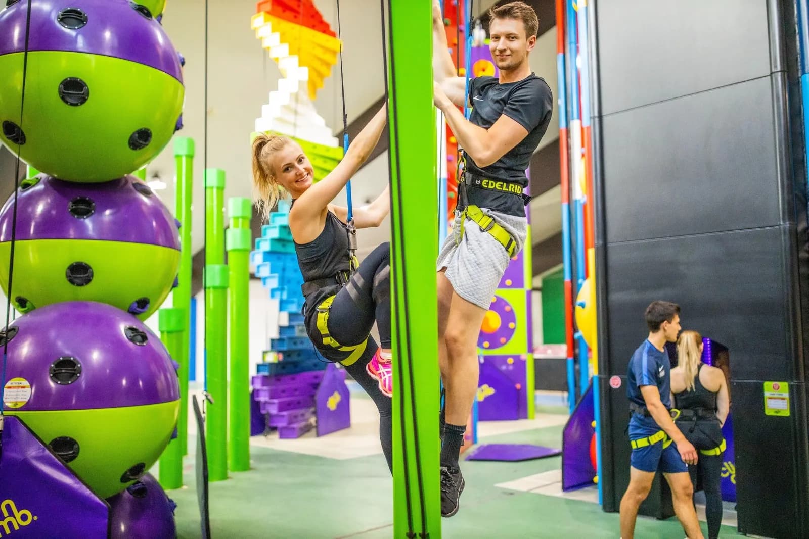 Jump & Climb Untreusee 3