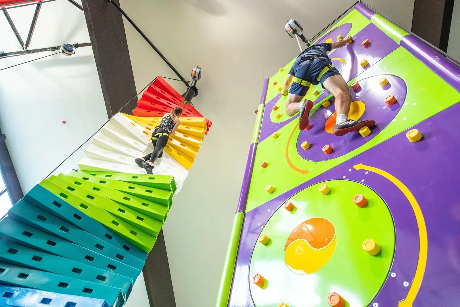 Jump & Climb Untreusee 4
