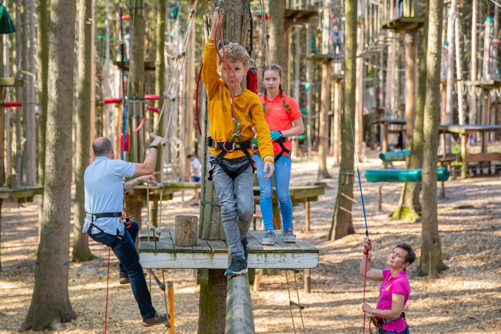 Jump & Climb Untreusee 6
