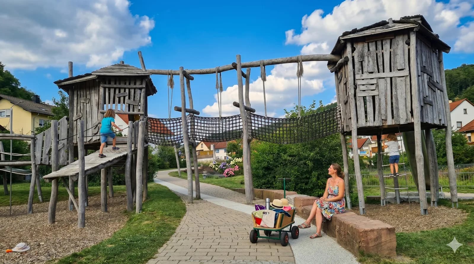 alla hopp!-Anlage Abtsteinach 1