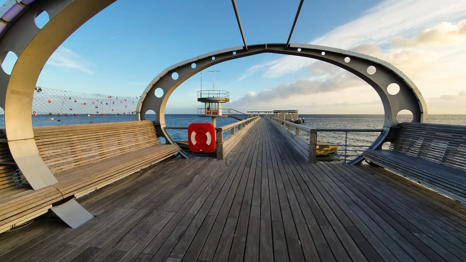 Seebrücke Kellenhusen 3