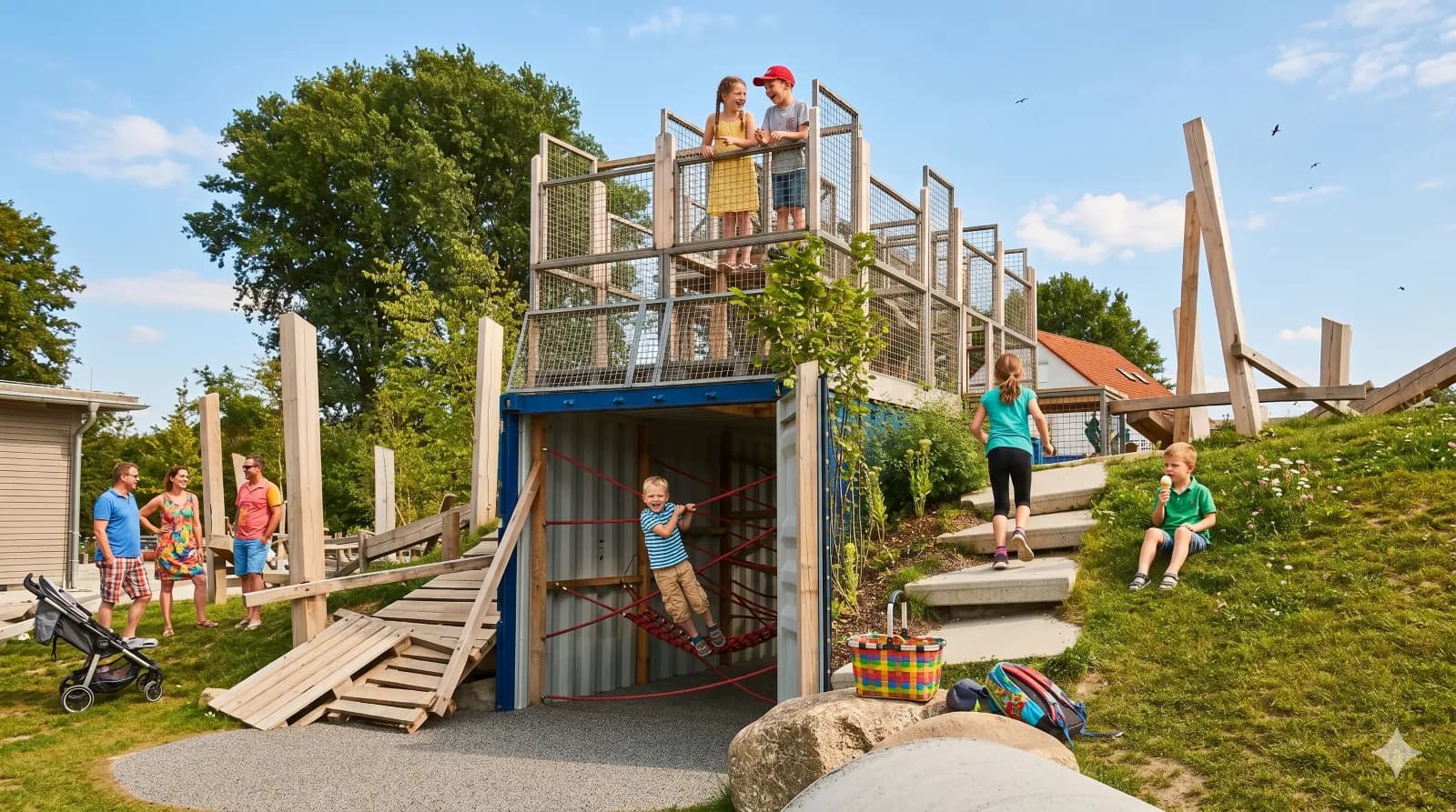 alla hopp!-Anlage Speyer 1