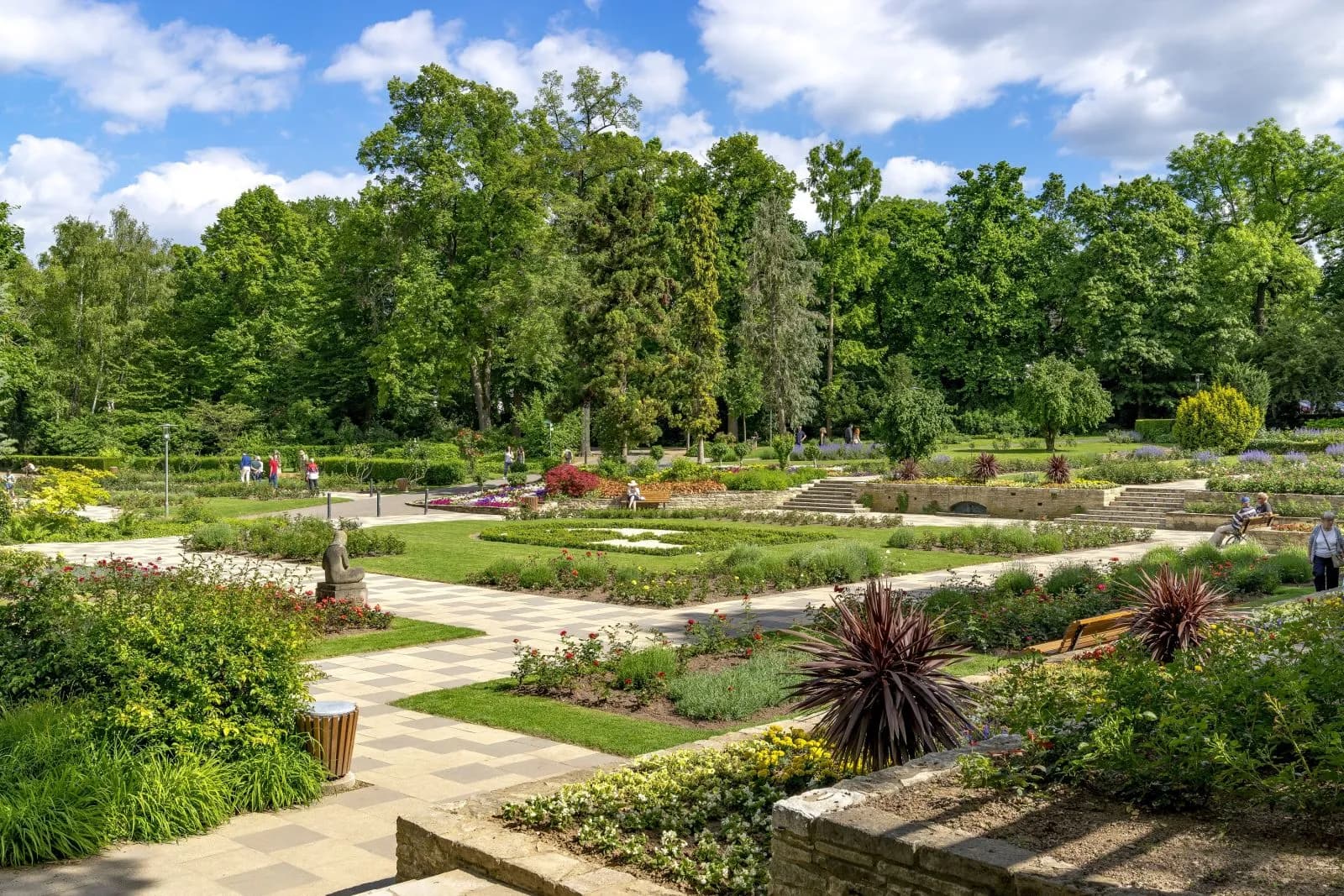 Volkspark Mainz