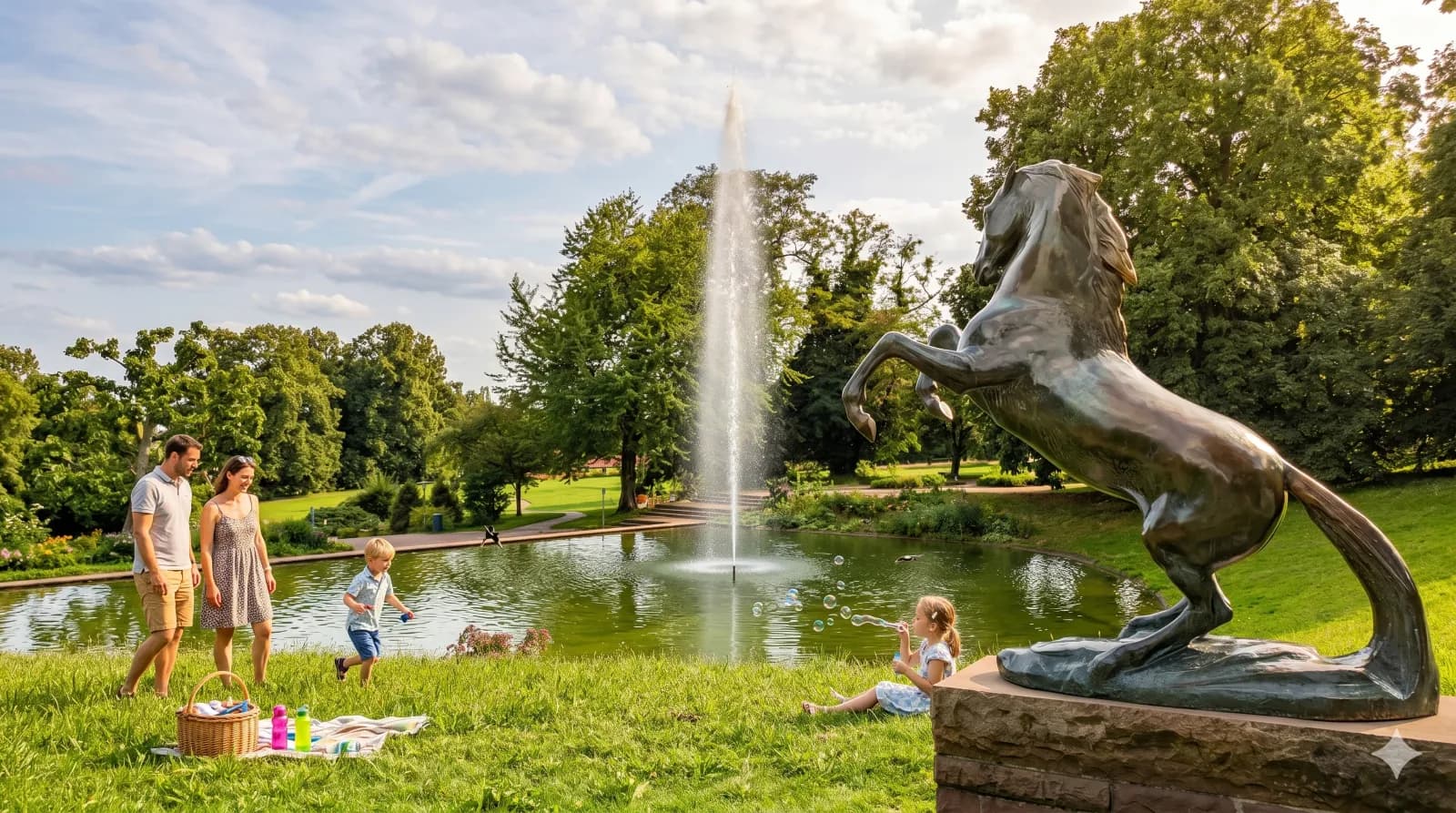 Höhenpark Killesberg 1